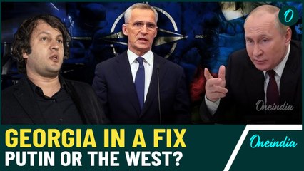 Putin or NATO? Georgia at Crossroads | Tensions with the West Ignite Fears of a Shift Toward Russia