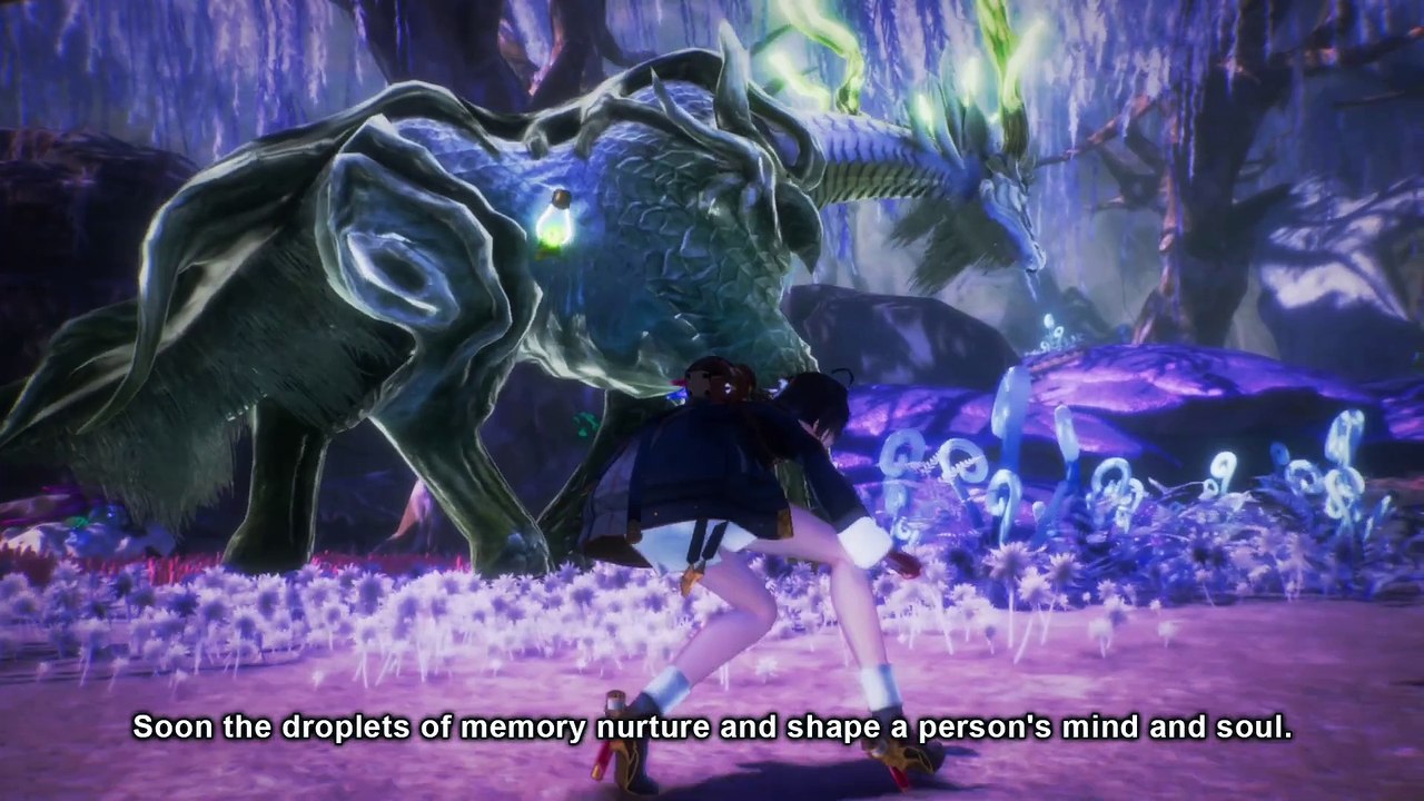 Atelier Yumia The Alchemist of Memories & the Envisioned Land - Trailer d'annonce