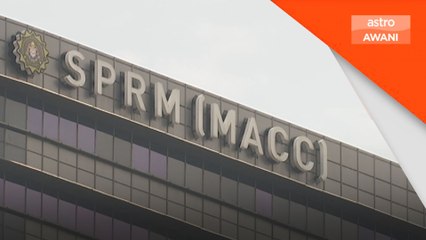 Ahli Lembaga Pengarah bergelar Datuk ditahan SPRM