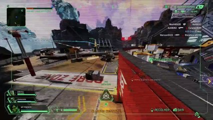 Apex legends  higlights crypto