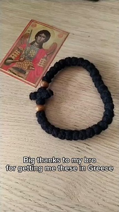 Prayer Rope