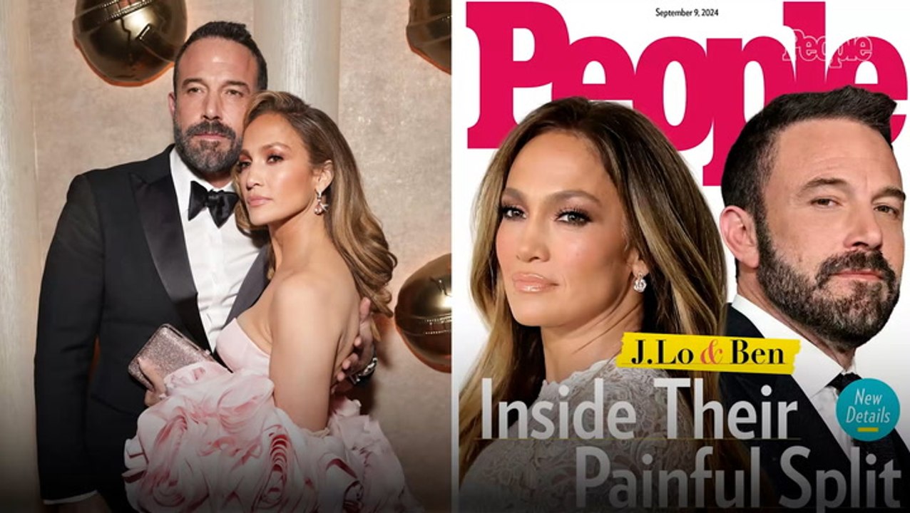 Why Jennifer Lopez and Ben Affleck’s Marriage Ended: Distance, His Mood Swings and Two 'Very Different People’ (Exclusive)