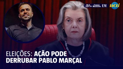 Cármen Lúcia destrava ação que pode derrubar candidatura de Marçal