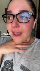 Hondureña llora porque su abuelita ahorro 150 lempiras para regalárselos