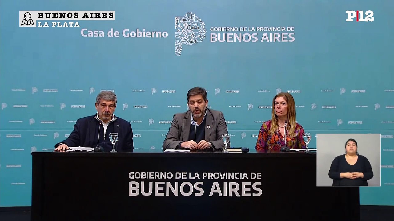 Bianco pidió sanciones para Bullrich y funcionarios de SPA: "No le ponen el brazo a la jeringa"