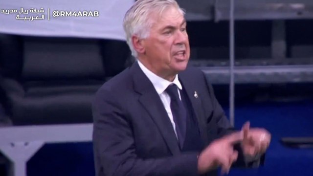 Lo que nadie vio de Ancelotti en el gol de Valverde: atentos porque es de genio absoluto