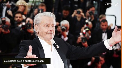 Les célébrités qui nous ont quittés en 2024