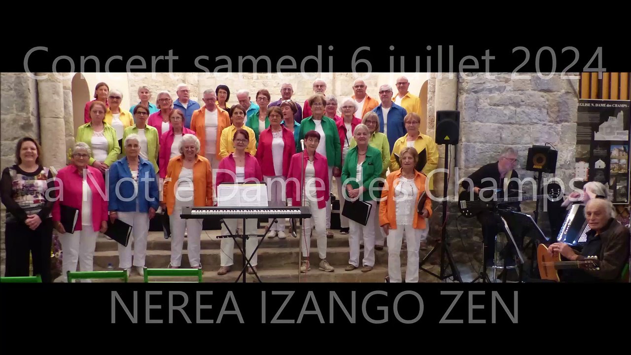 NEREA IZANGO ZEN 2024