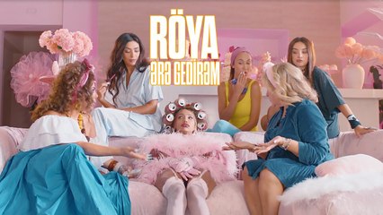 Röya - Ərə Gedirəm(Rəsmi Musiqi Videosu)