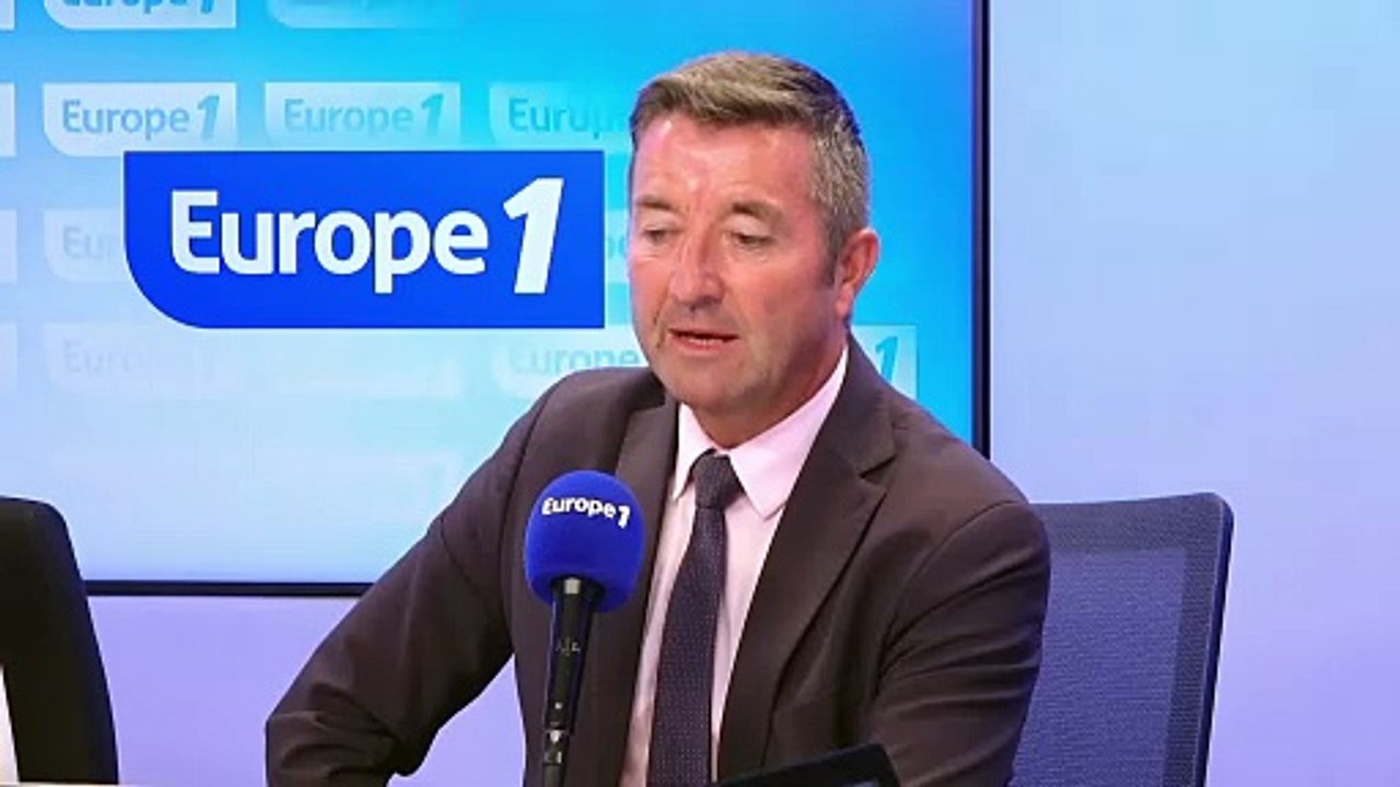 Cyril Hanouna - «Quand on passe son temps à dire que la police tue, comment voulez-vous que ça se passe sur le terrain ?», explique Karl Olive