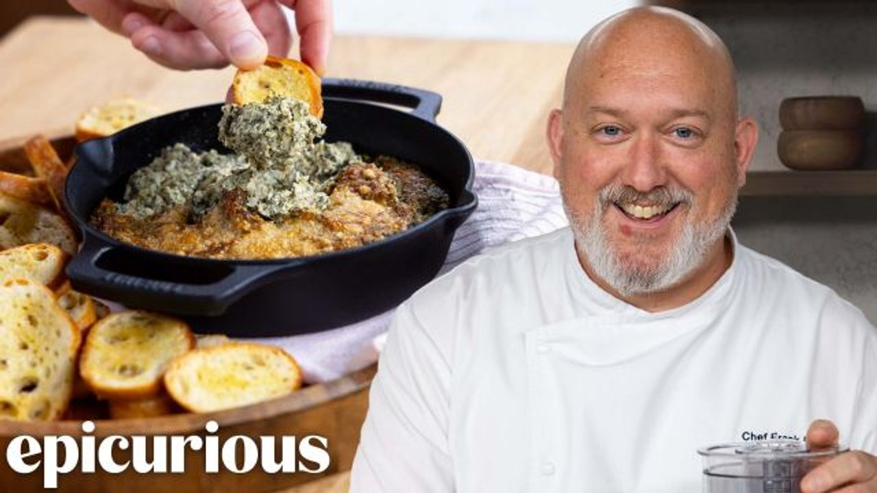 These 3 Dips Will Level Up Any Dinner Party