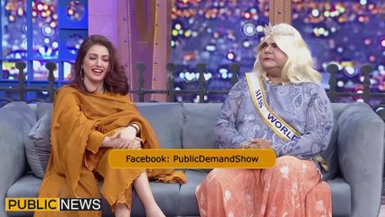 Ghabrana Nahi Hai!   Shakeel Siddiqui's Supber Stand Up Comedy   Public Demand