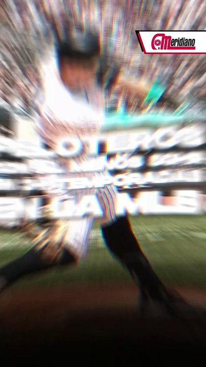 ¡Peloteros con al menos 50+ jonrones en 3+ temporadas en la MLB!