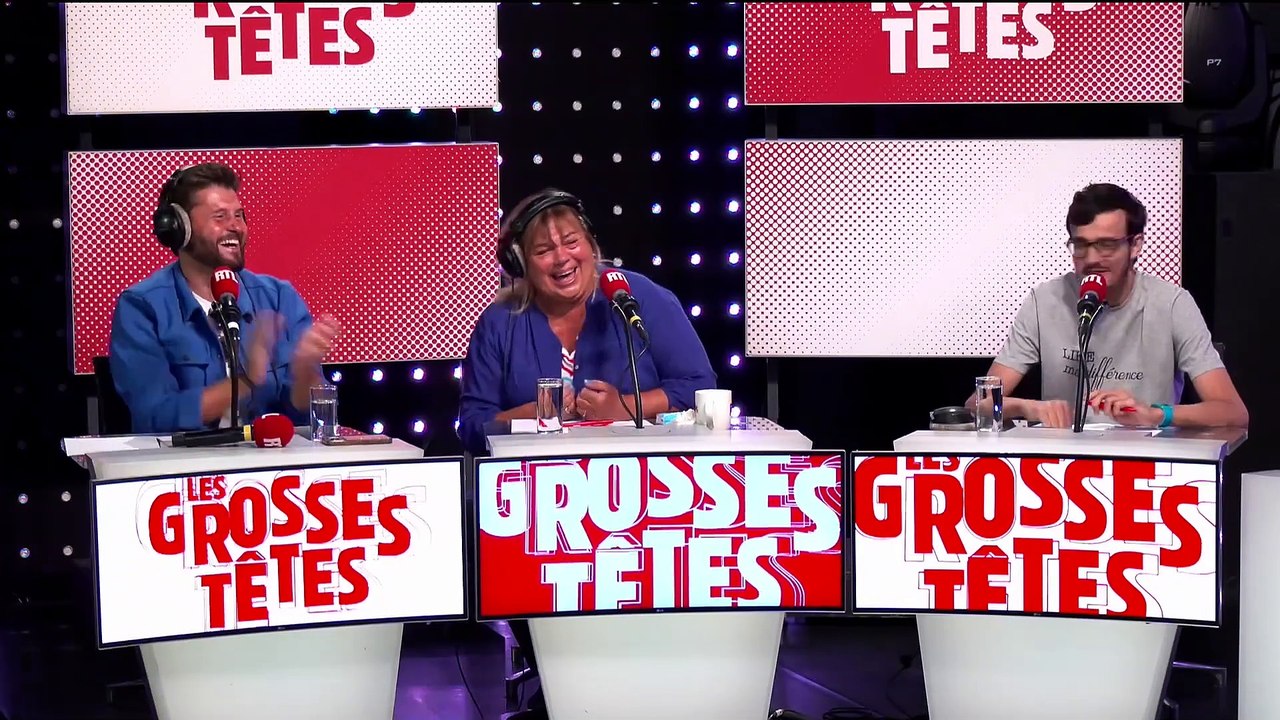 Olivier de Kersauson accueille Sylvie Tellier