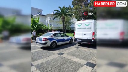 Azerbaycan Cumhurbaşkanı Aliyev'in eski koruması, Kuşadası'nda otel odasında ölü bulundu