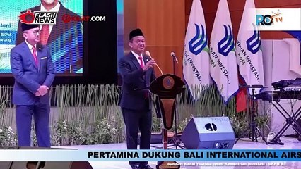 Sertijab Menteri Investasi/Kepala BKPM dari Bahlil Lahadalia ke Rosan Roeslani