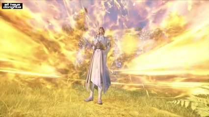 Stop at the level of Refining Qi for 100,000 years Ep 161 ENG SUB