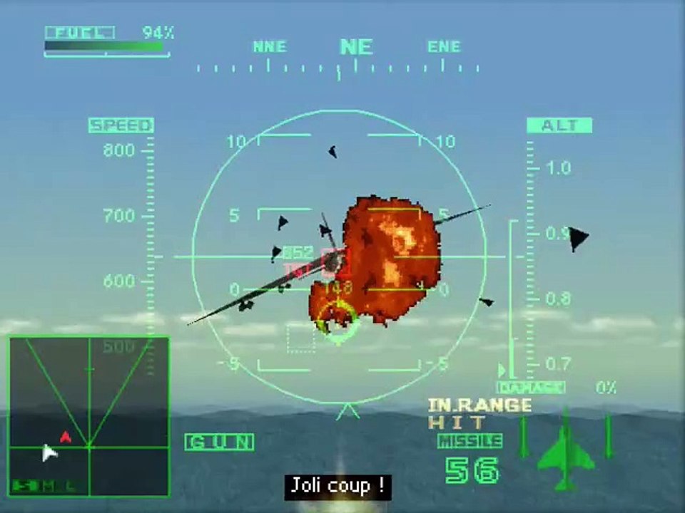 PS | Ace Combat 2