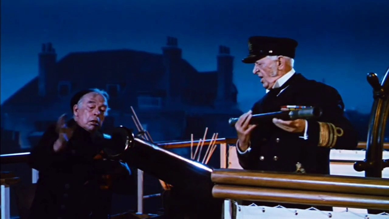Mary Poppins_ Fireworks Defeat + Orchestra Score