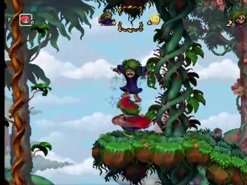 PS | Adventures of Lomax, The