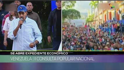 Impacto Económico Matutino | Venezuela | II consulta popular nacional | 27-08-2024