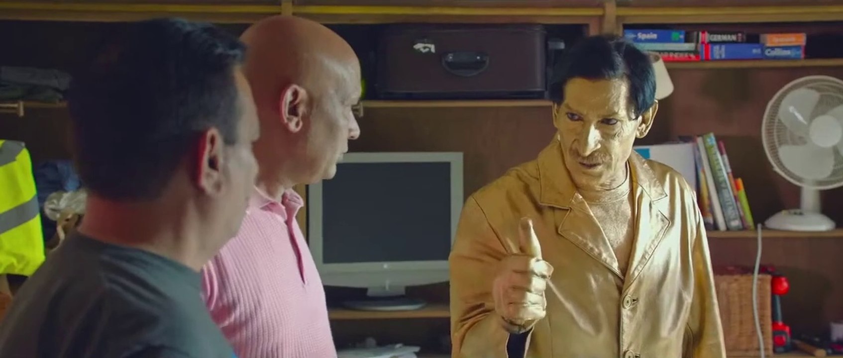 Chal Mera Putt Funny  Movie Scenes    Amrinder gill   Iftikhar Thakur   Punjabi Comedy Scene