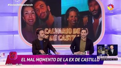 El drama de Daniela Vera Fontana, la ex del novio de Cinthia Fernández: ¿al borde del desalojo?