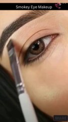 Create an easy smoky eye with this quick tutorial