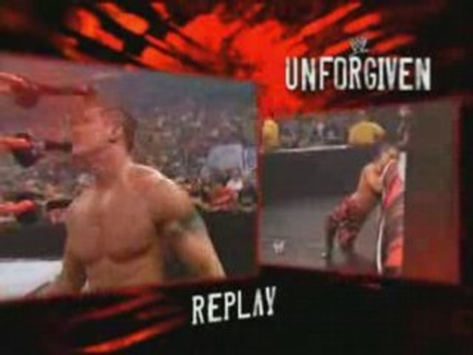 Randy orton vs shawn michaels p 2