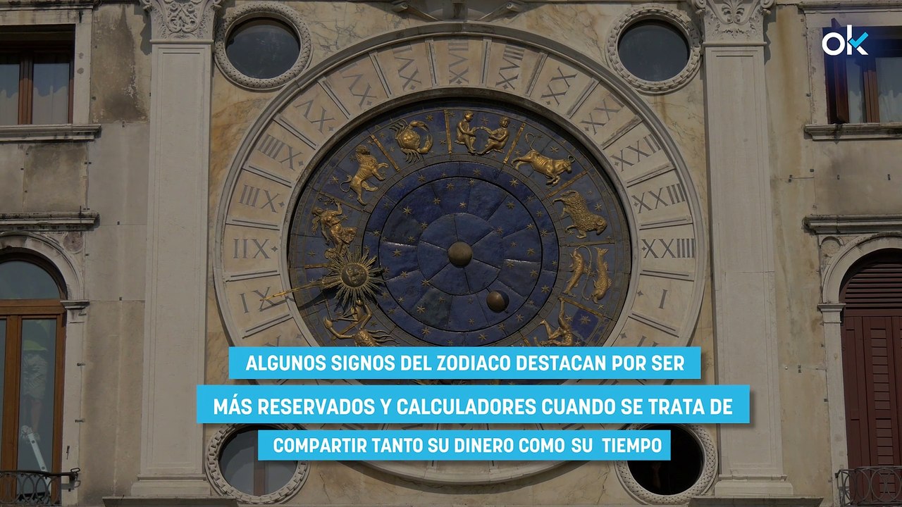 Estos son los signos del zodiaco más tacaños: ahorran hasta el último céntimo