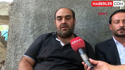 Narin'in babası dolandırıcılara isyan etti: Yeter artık