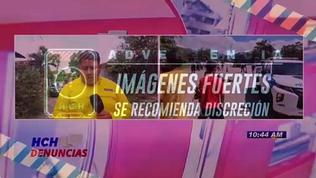 ¡Brutal! En plena marcha, pistoleros asesinan a motociclista en El Negrito, Yoro