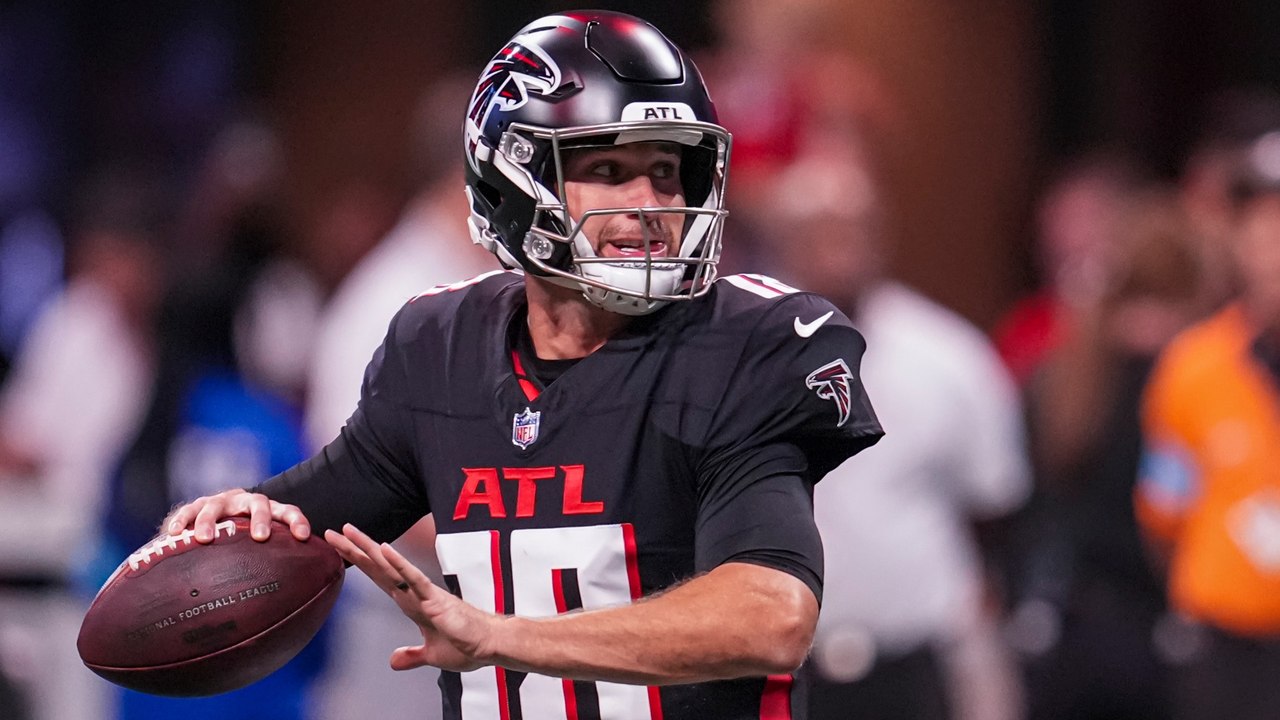 Kirk Cousins Set to Boost Falcons in NFC South...