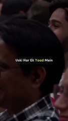Uski har ek yaad Mai lazat hoti hai ❤️‍