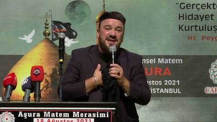 Seyyid Taleh - Aşura matəm mərasimi / 2021 İstanbul