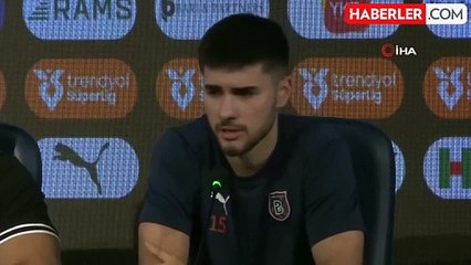 Hamza Güreler: 'Çalışmalarımızın karşılığını sahaya yansıtarak inşallah yarın turu geçmek istiyoruz'