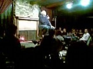 Chevy Chase at the Comedy Village