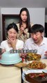 Lol!..Unique Yummy Husband and Wife Eating Food 2024