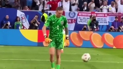 Penalty Mind Games but it gets increasingly more ridiculous