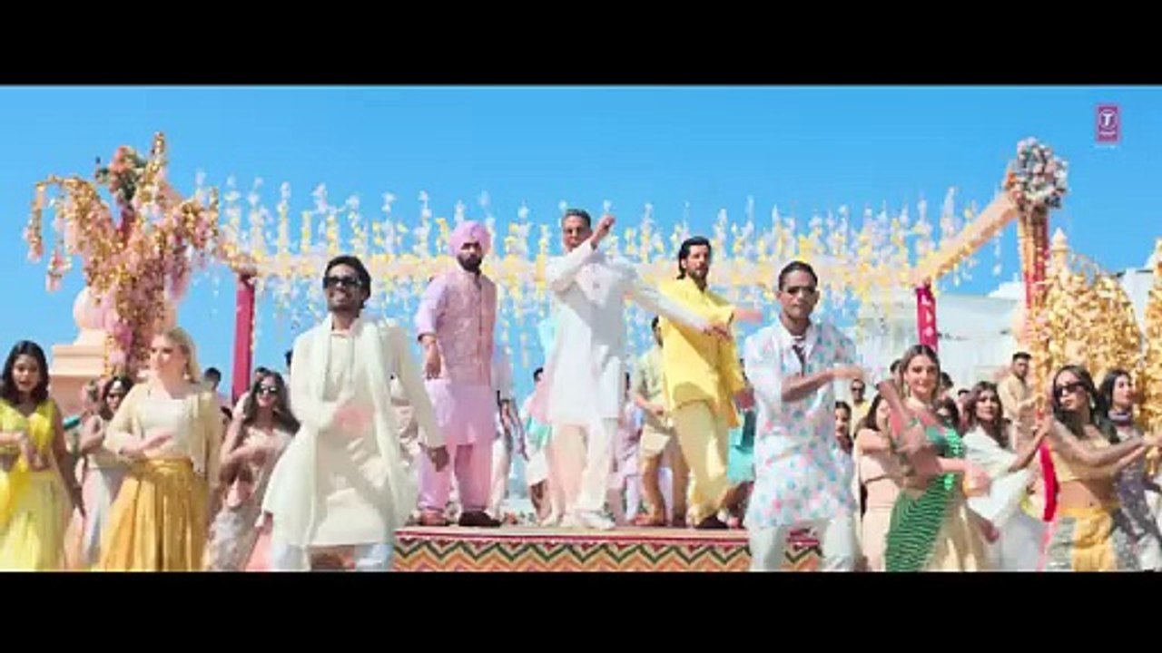 KHEL KHEL MEIN (Official Trailer)_ Akshay Kumar,Vaani,Ammy,Taapsee,Fardeen,Aditya,Pragya _ Bhushan K