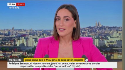 Jeanne Baron sur France Info (27/08/2024)