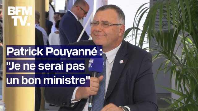 Carburants, politique... L'interview en intégralité de Patrick Pouyanné, PDG de TotalEnergies