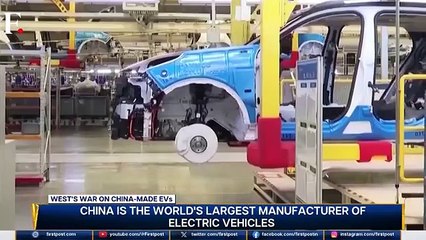 Canada Slaps 100% Tariffs on Chinese Electric Vehicles
