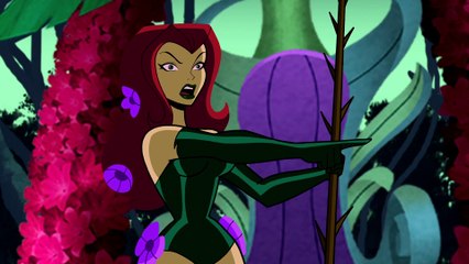 Batman The Brave and The Bold -2x24 - Il Mantello delle Nove Vite