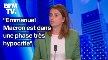 Download Video: Choix du Premier ministre: l'interview en intégralité de Marine Tondelier (Les Écologistes)