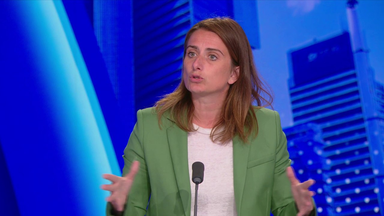 Marine Tondelier (Les Écologistes): "Emmanuel Macron est dans une phase très hypocrite"