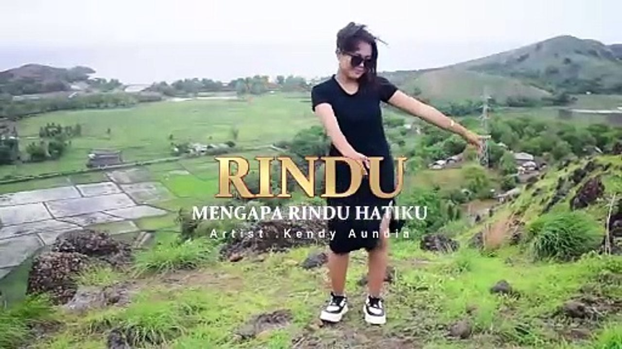 LAGU JOGET RINDUDANGDUT REMIX TERBARU Kendy Aundia