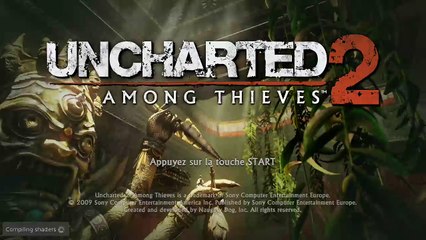 Uncharted 2: Among Thieves online multiplayer - ps3