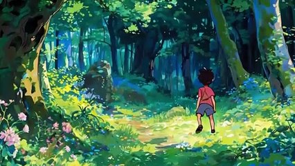 Panda and Timmy friendship story 3D Anime story anime stories ‪@MYAnimeG-67‬ #animation #anime