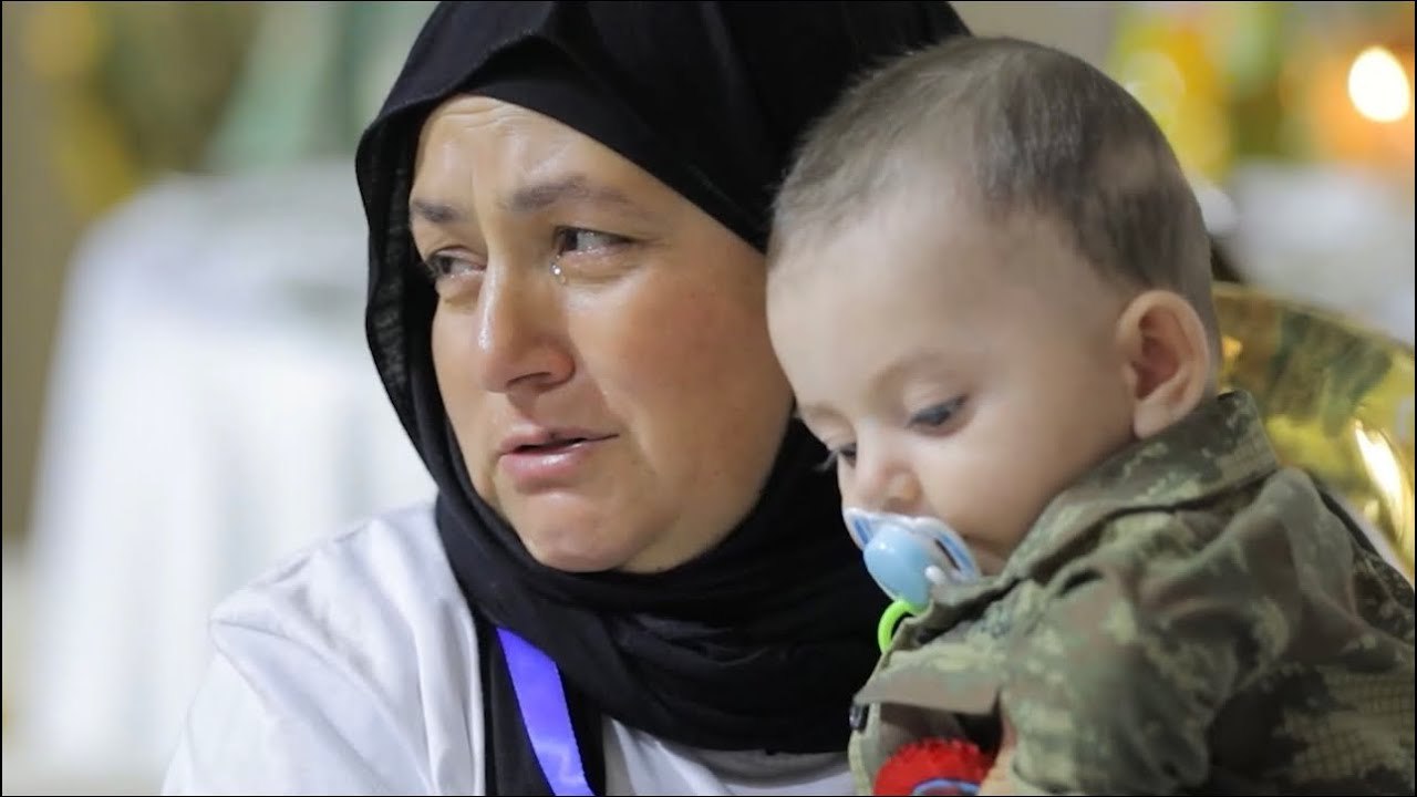 Seyyid Taleh - Qarabağım mənim / Mənim oğlum qəhrəmandır